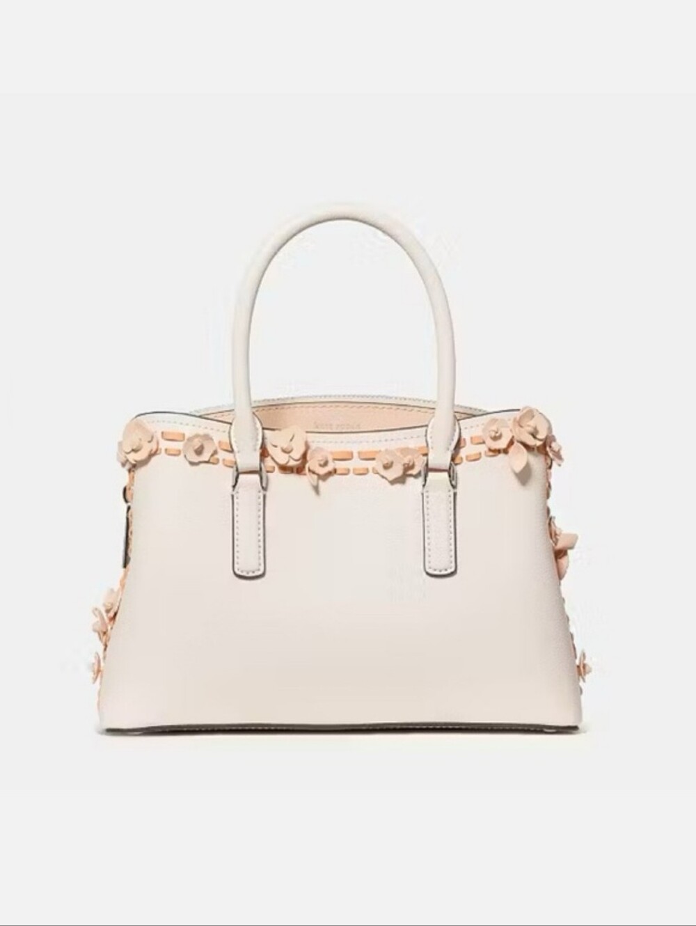 Kate Spade Thompson Street Floral Small Satchel Bag